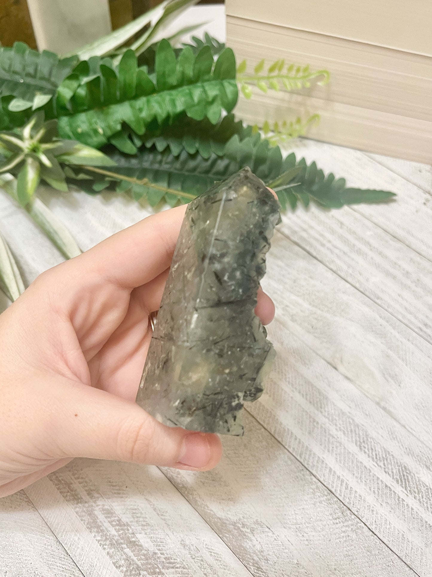 prehnite towers