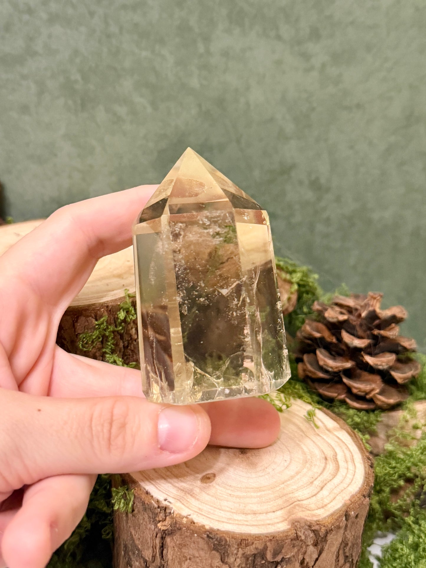 citrine tower