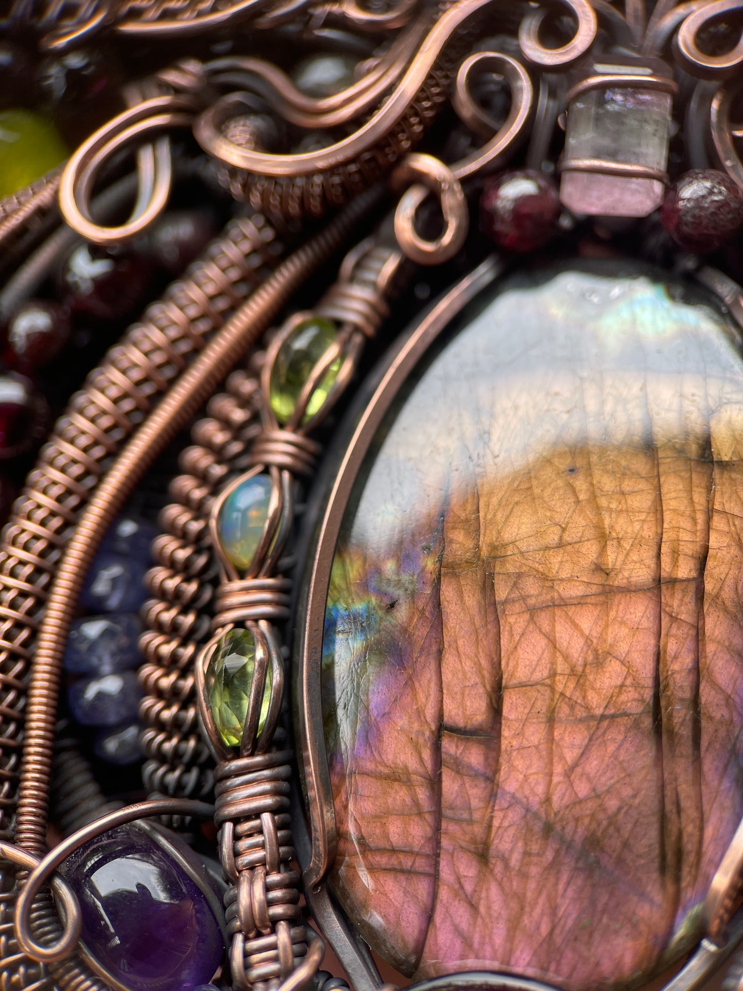 amelia the amulet