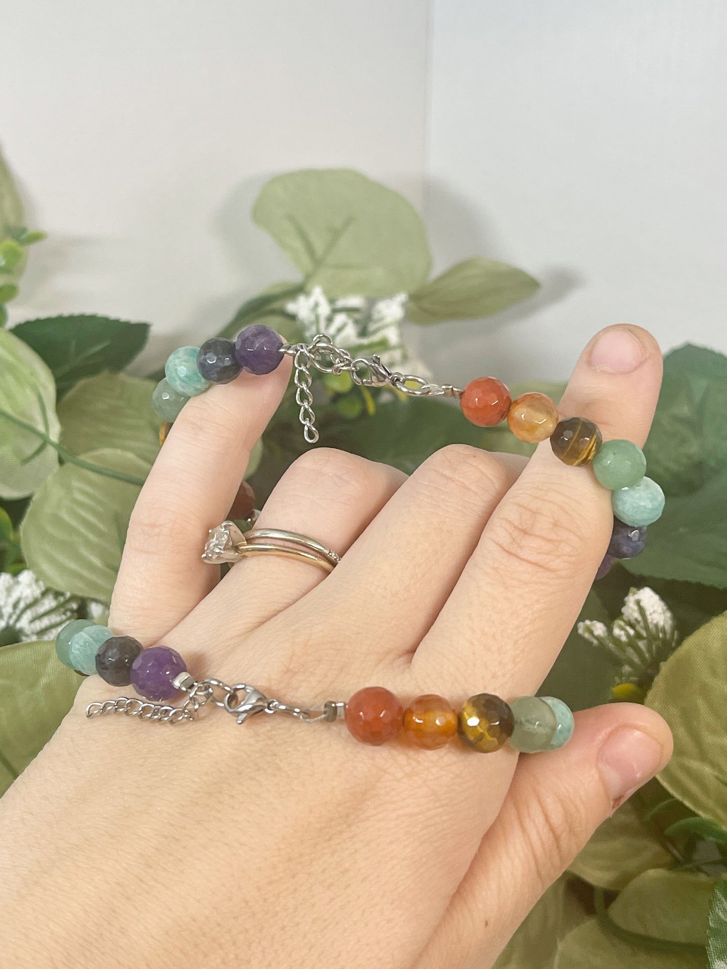 chakra bracelets