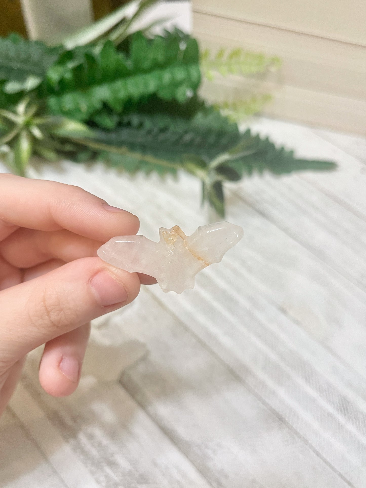 crystal bats