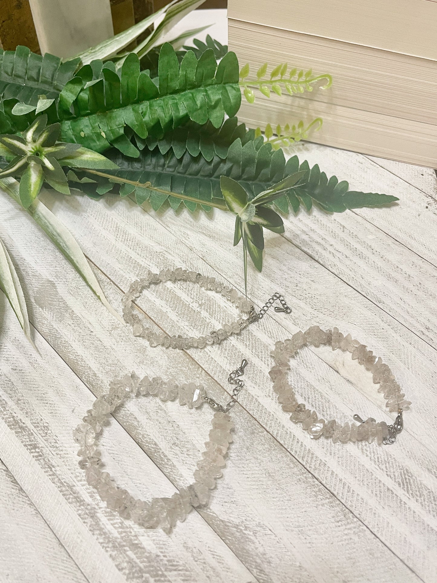 herkimer diamond bracelets