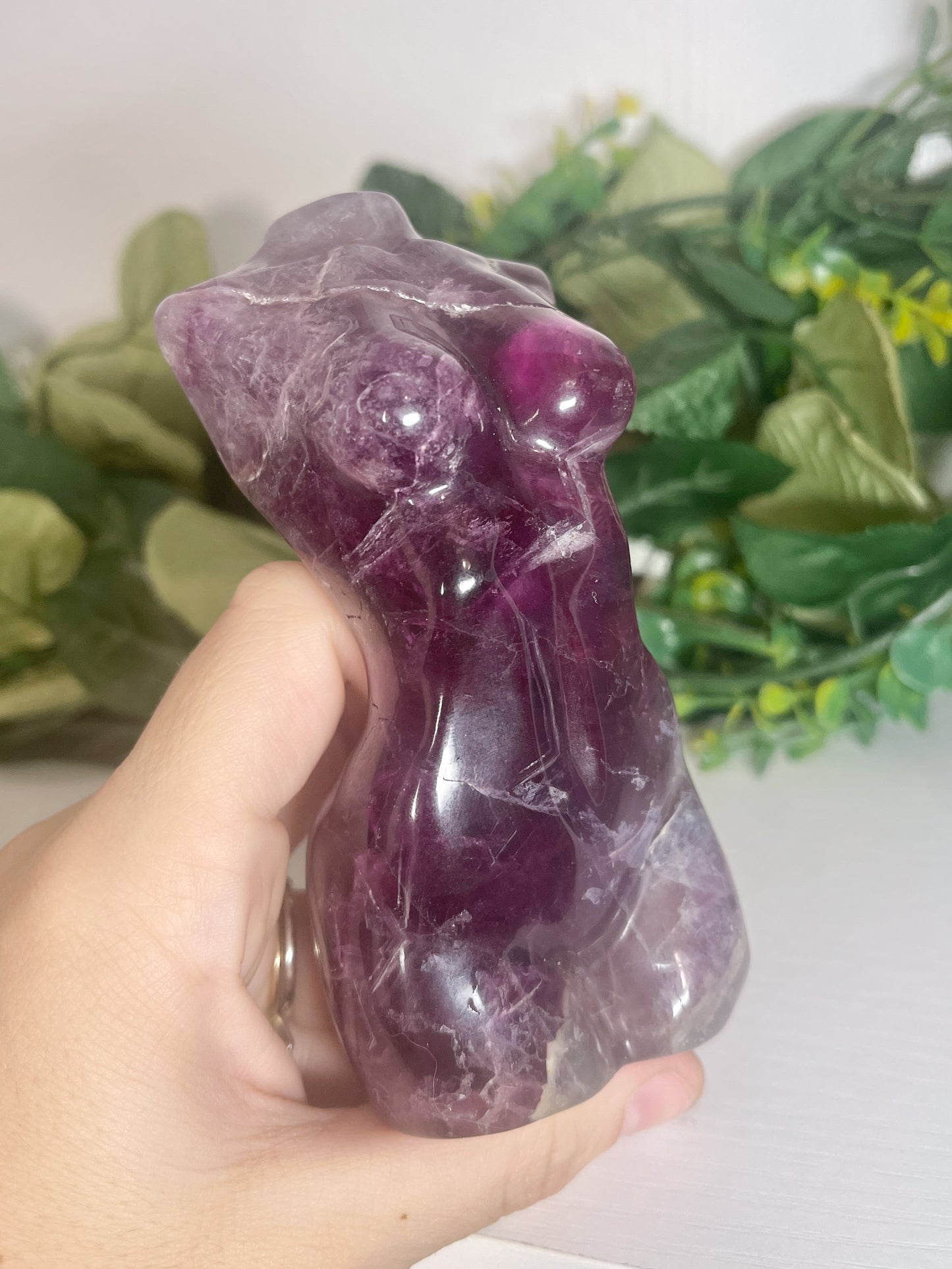 fluorite goddess