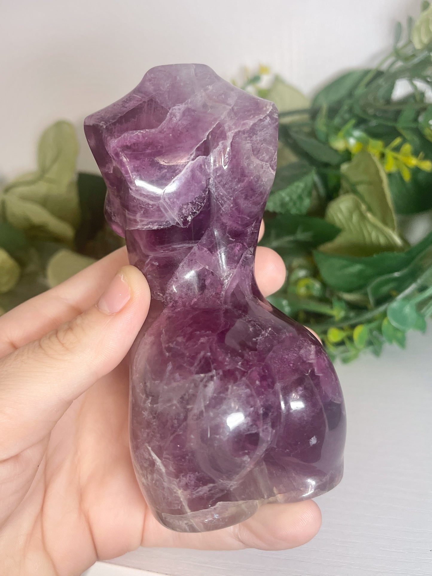 fluorite goddess