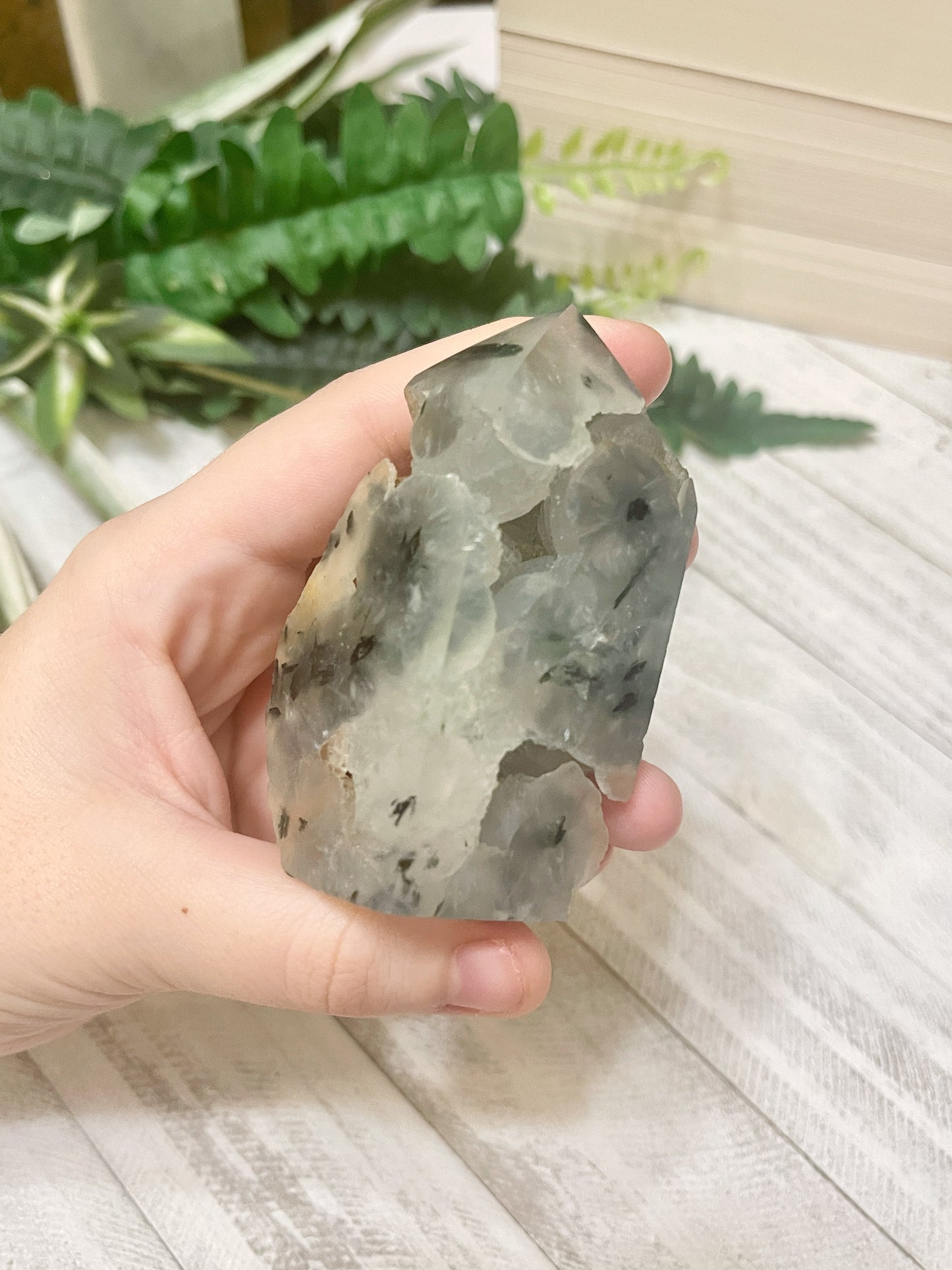 prehnite towers