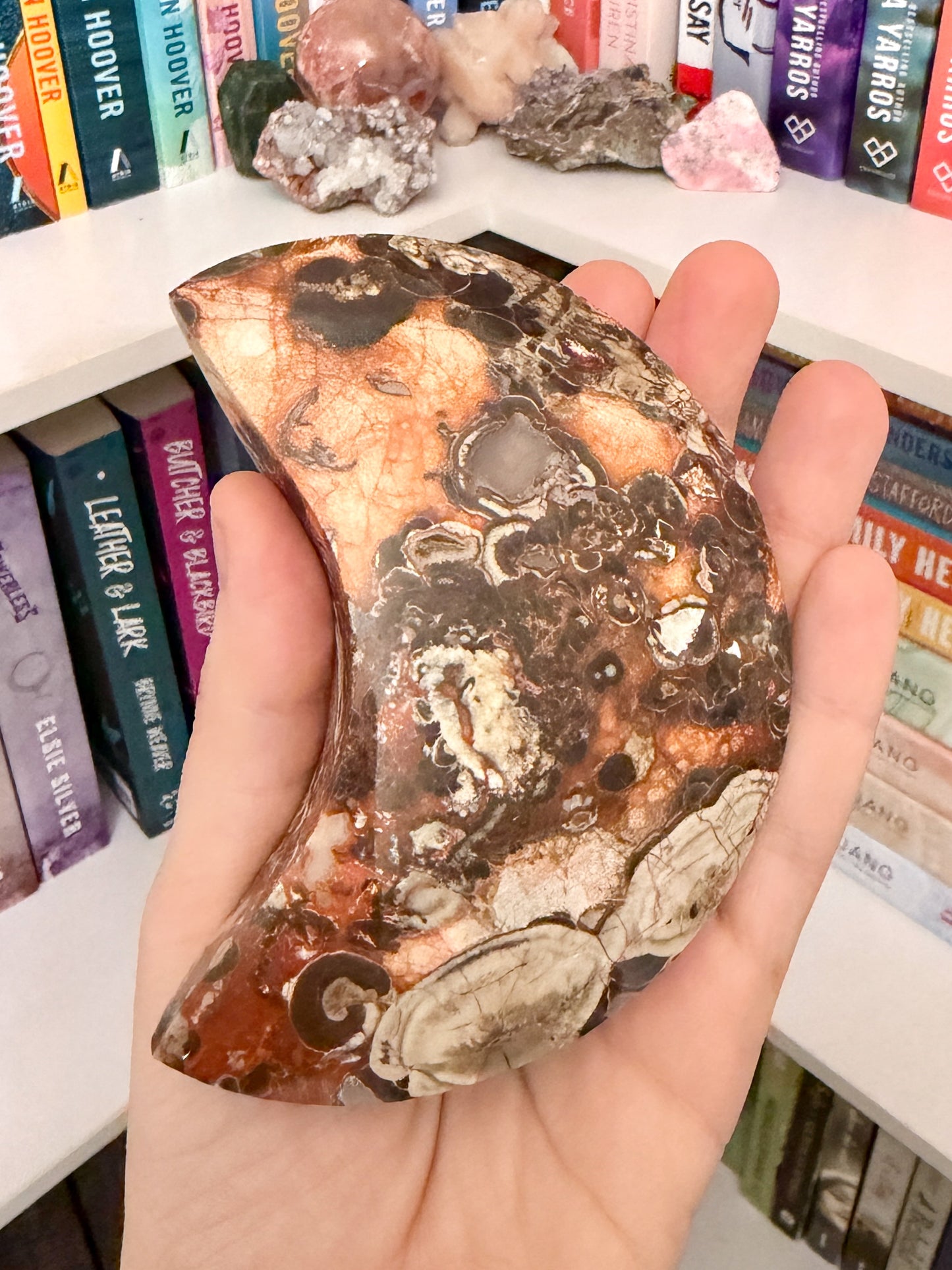 money agate moon (1a)