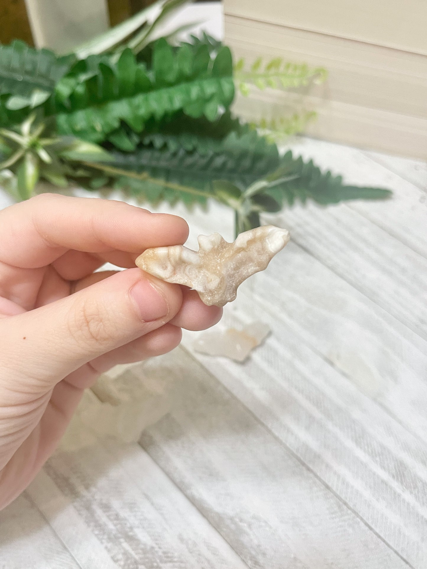 crystal bats