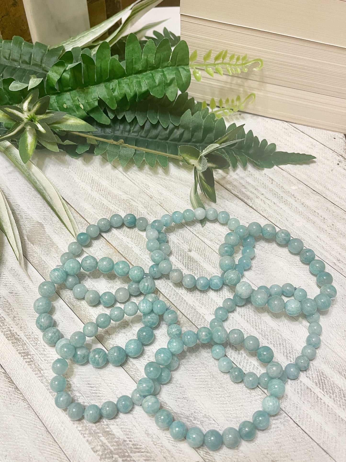 amazonite bracelets