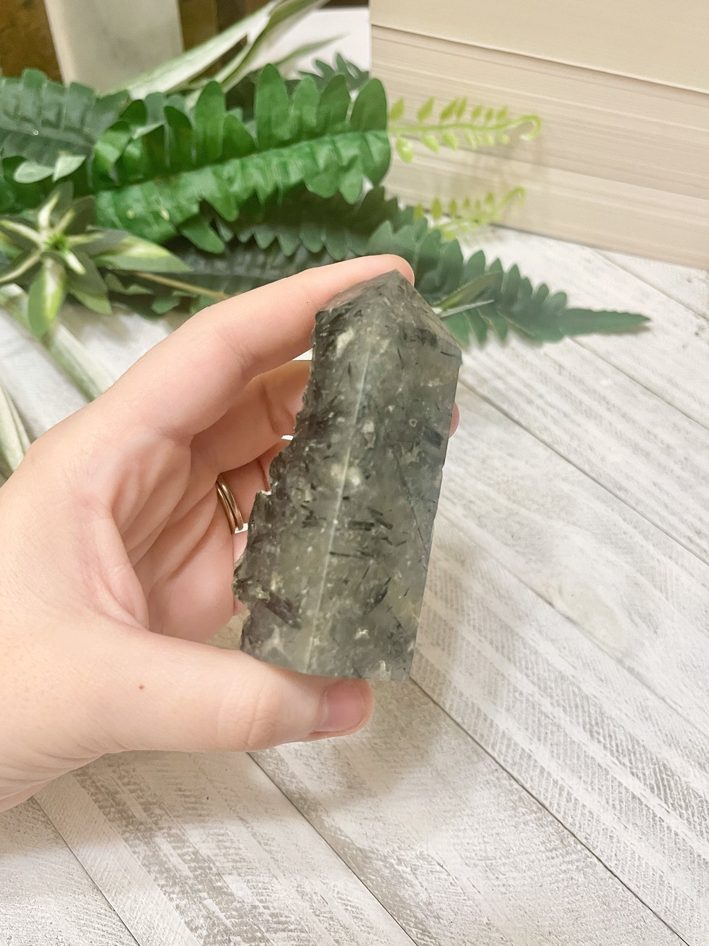 prehnite towers