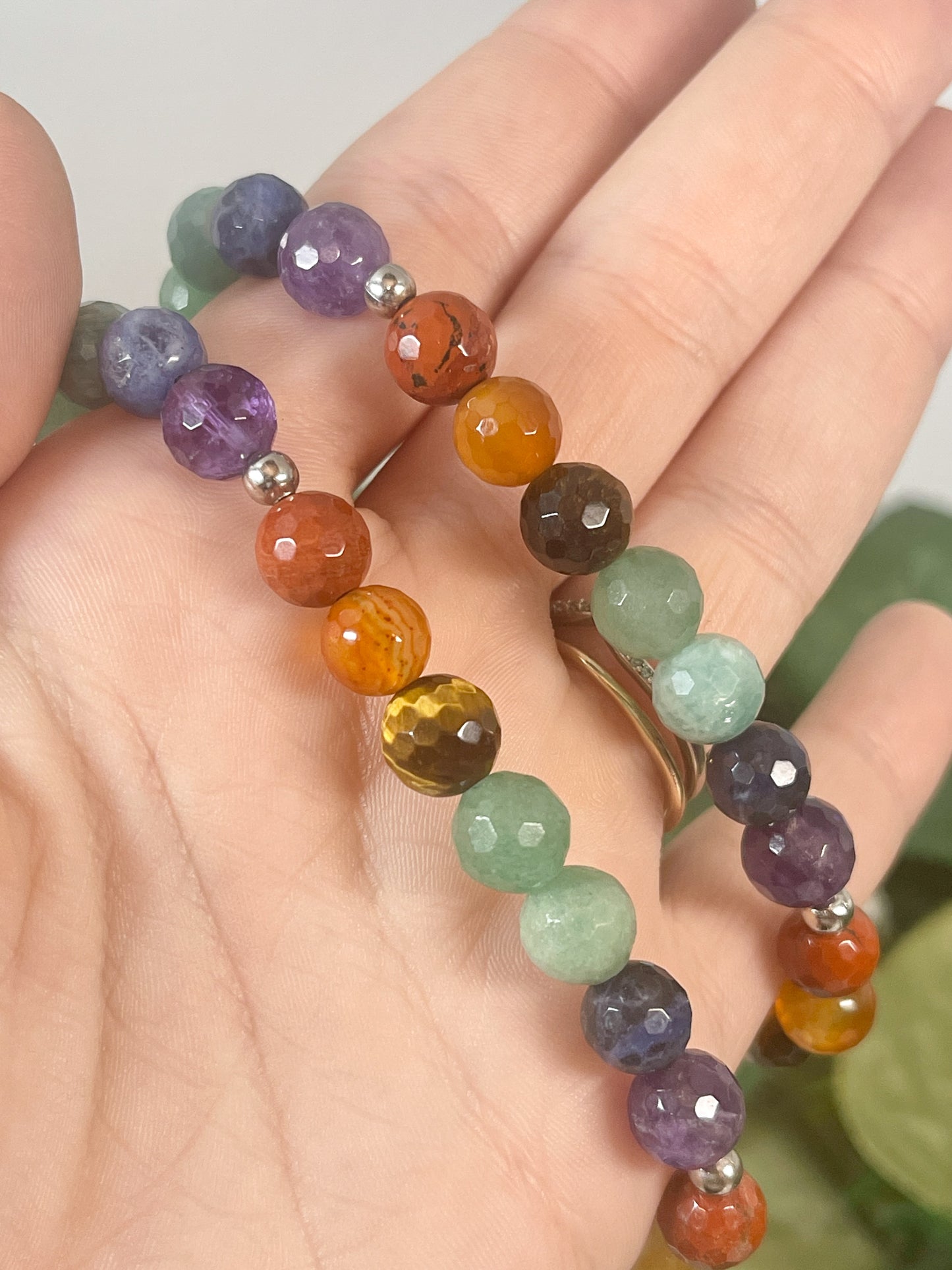 chakra bracelets