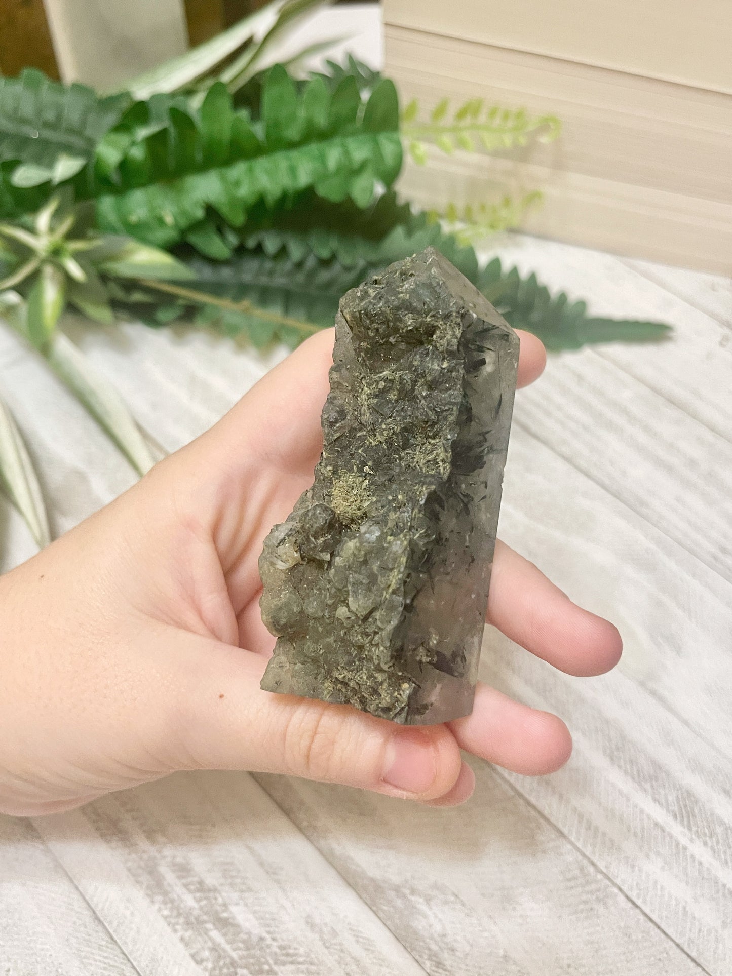 prehnite towers