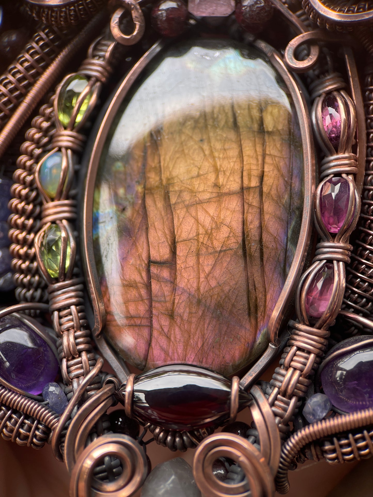 amelia the amulet