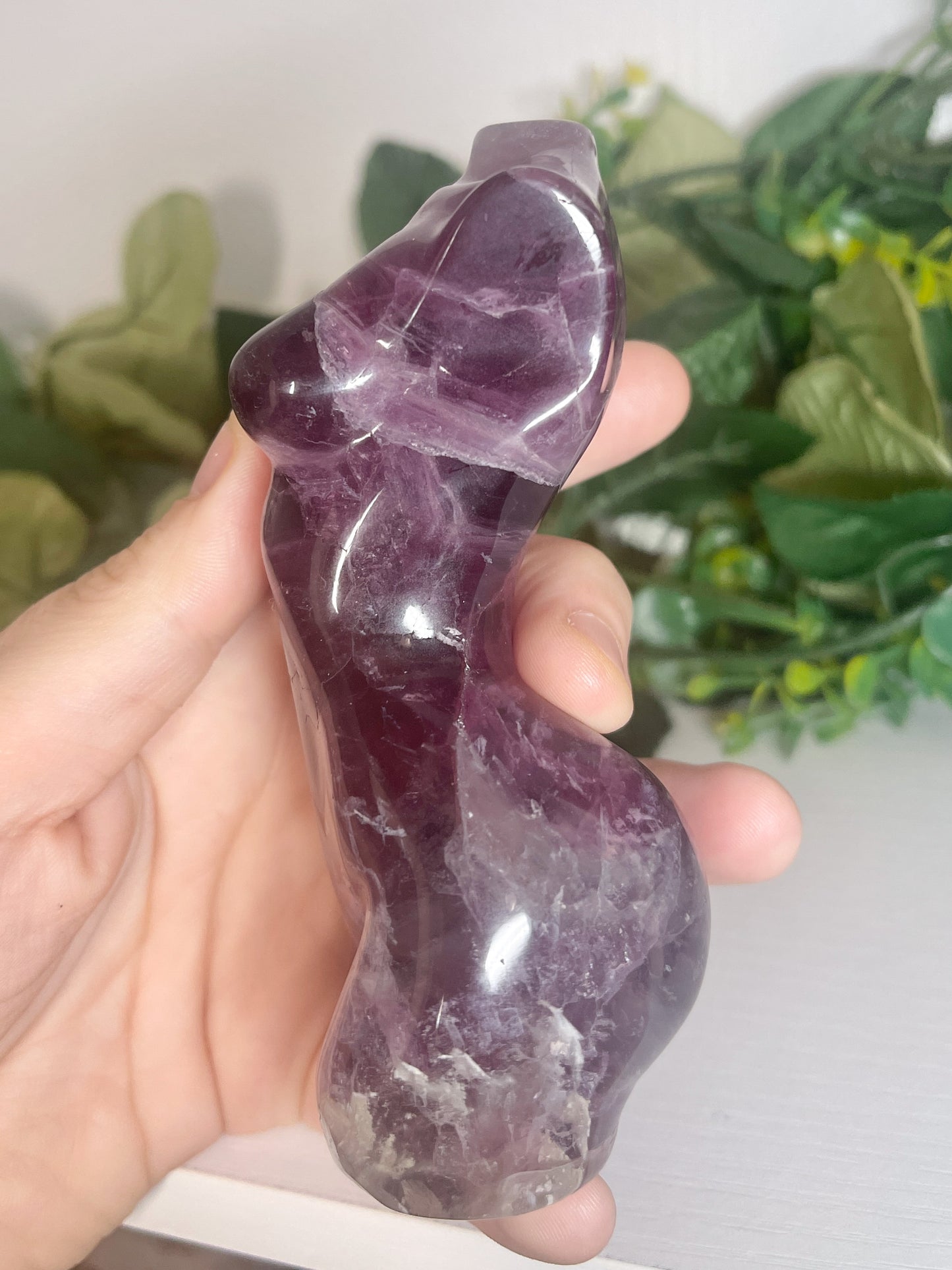 fluorite goddess