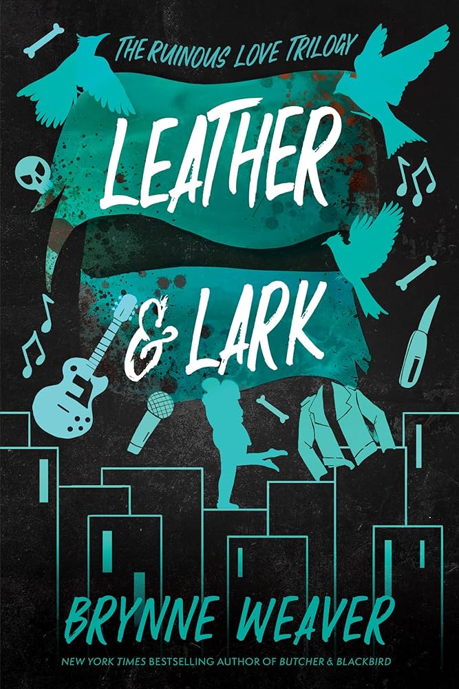 leather and lark - brynne weaver