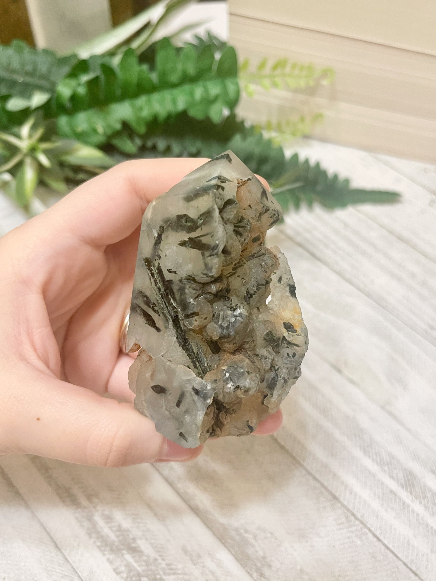prehnite towers