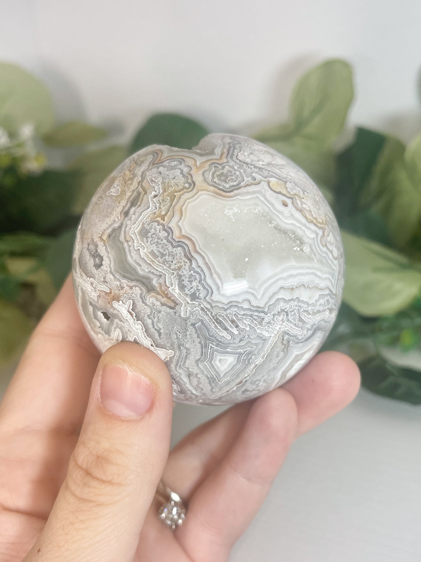 mexico agate sphere (1)