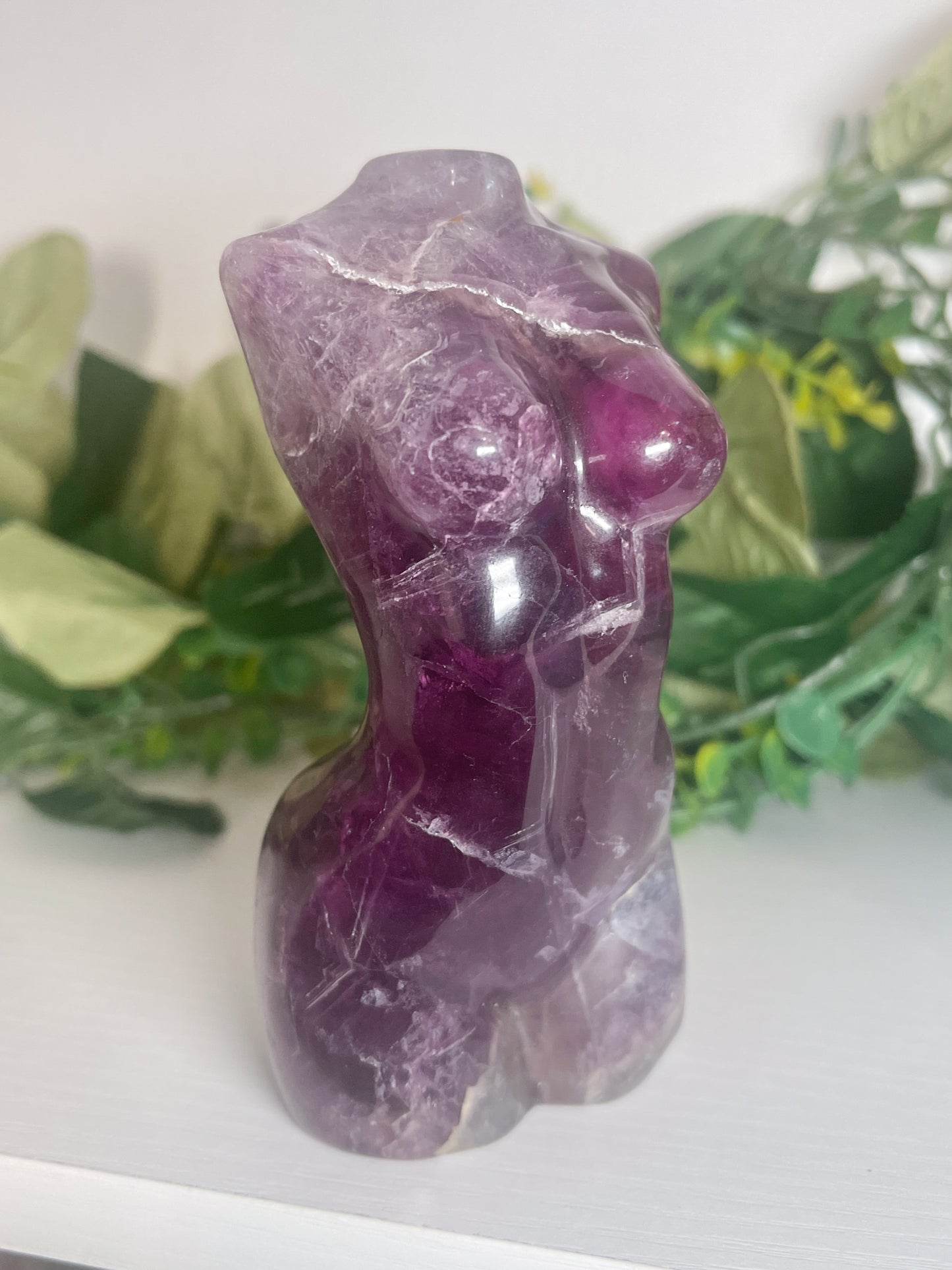 fluorite goddess