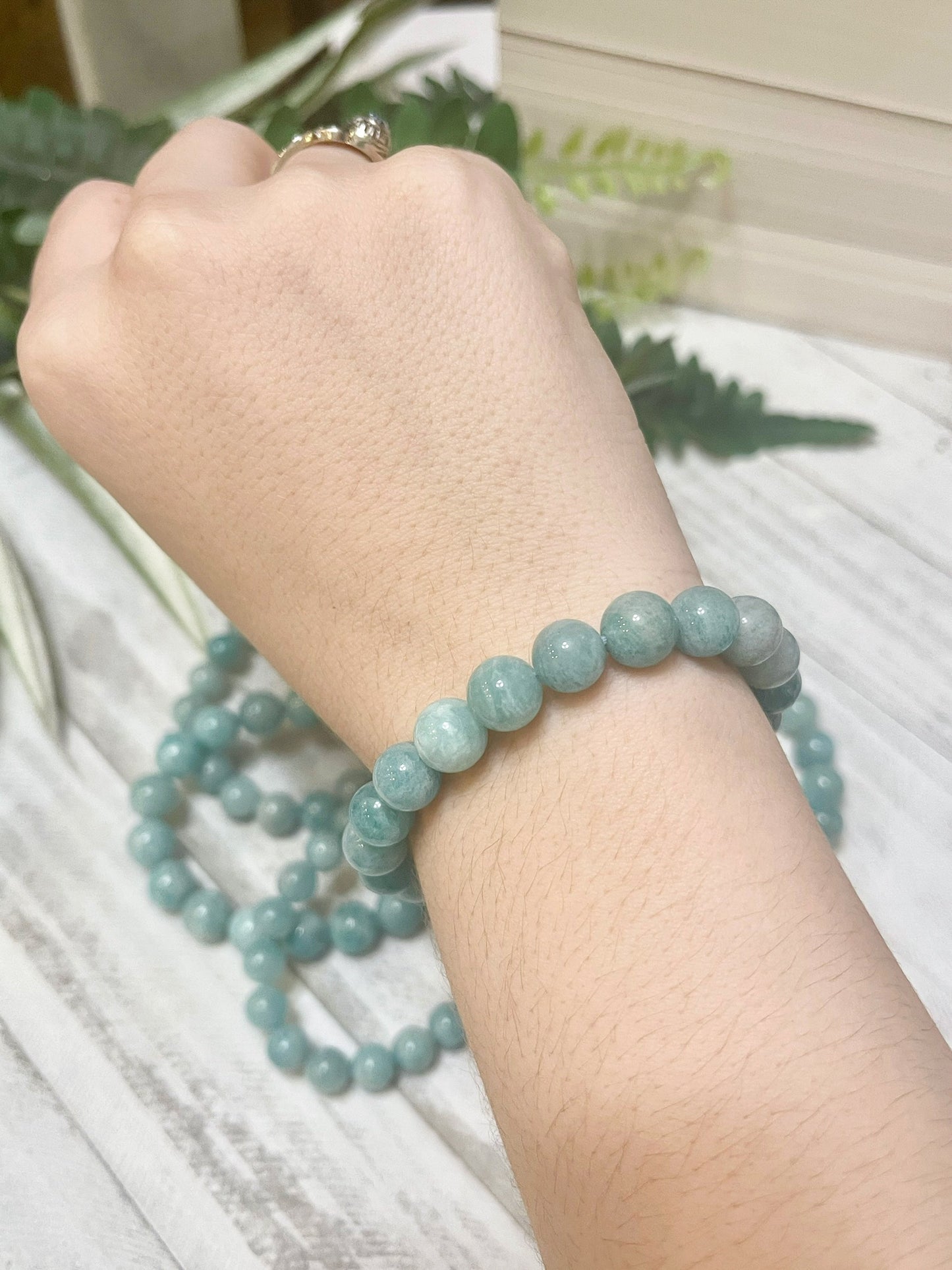 amazonite bracelets