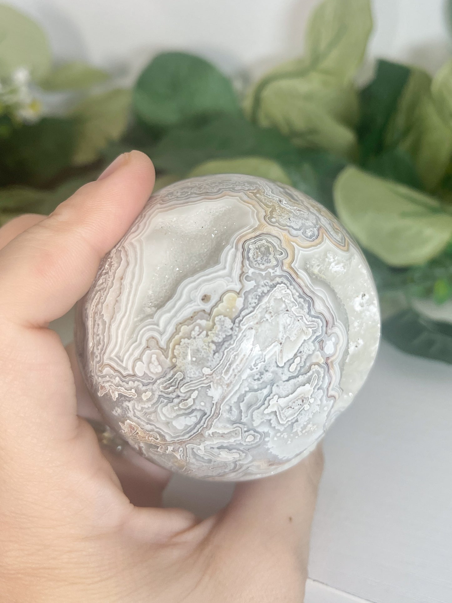 mexico agate sphere (1)