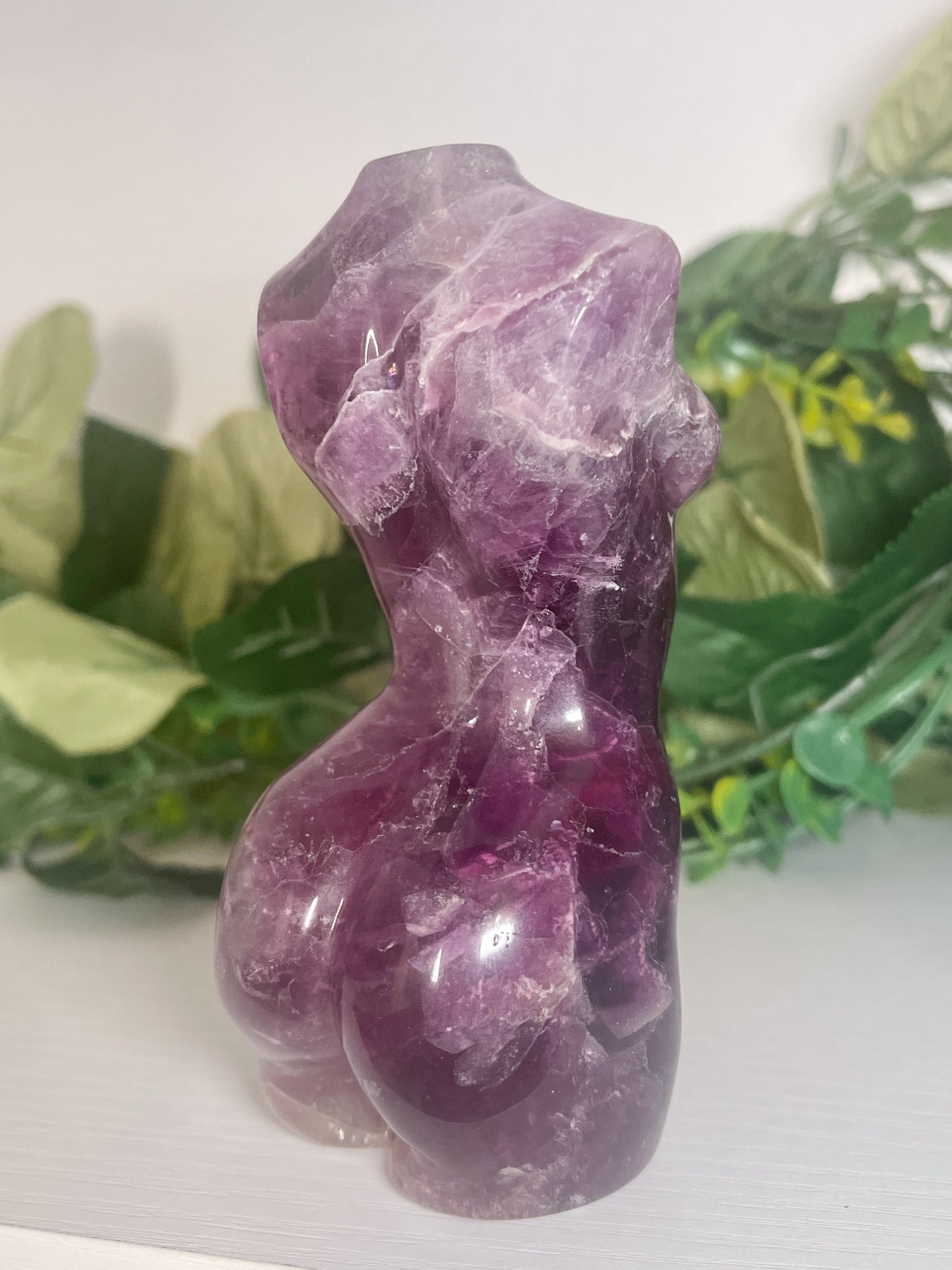 fluorite goddess