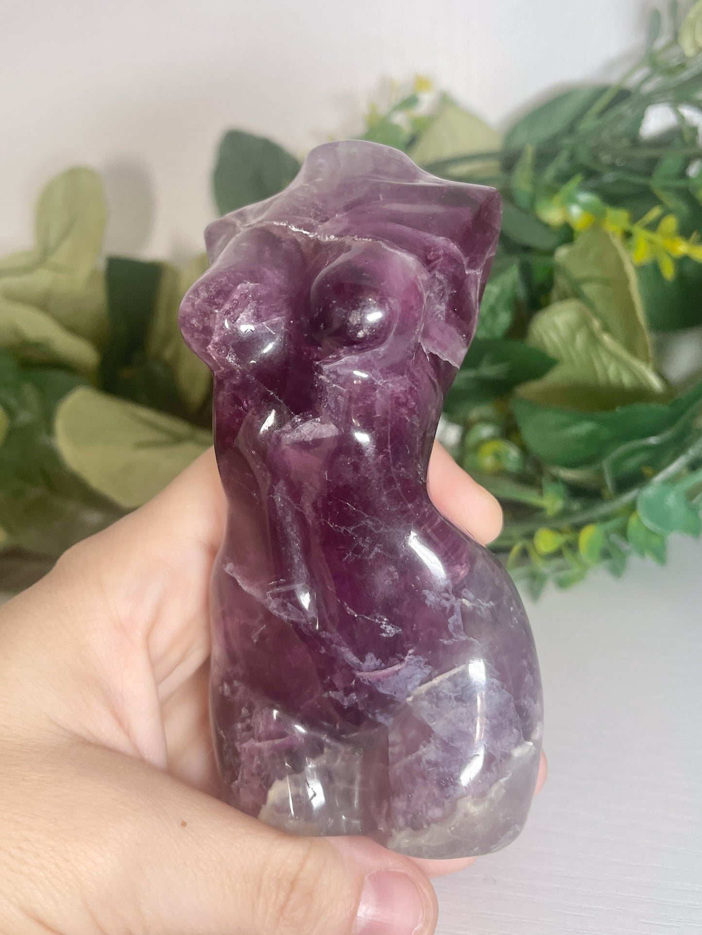 fluorite goddess