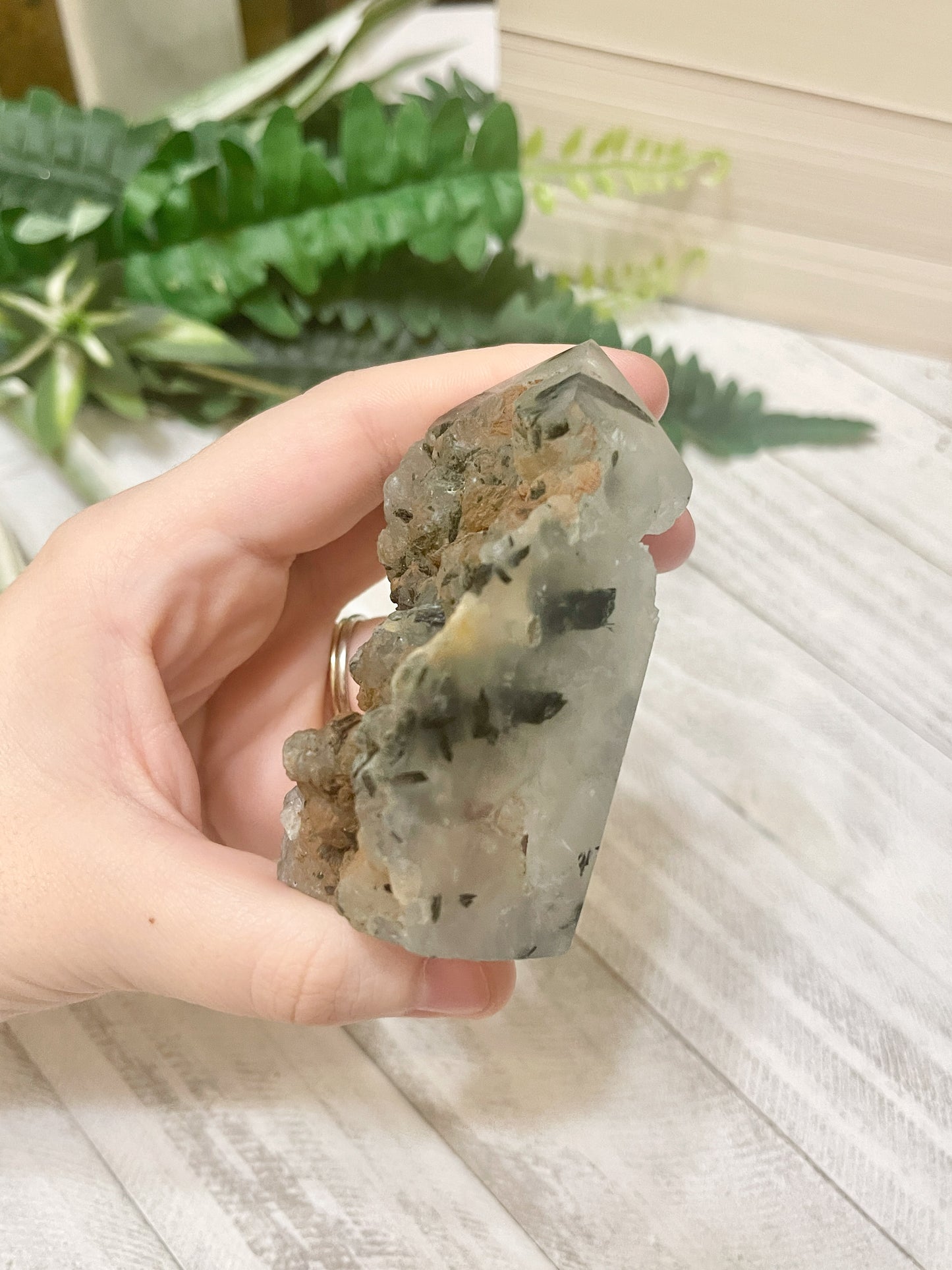 prehnite towers