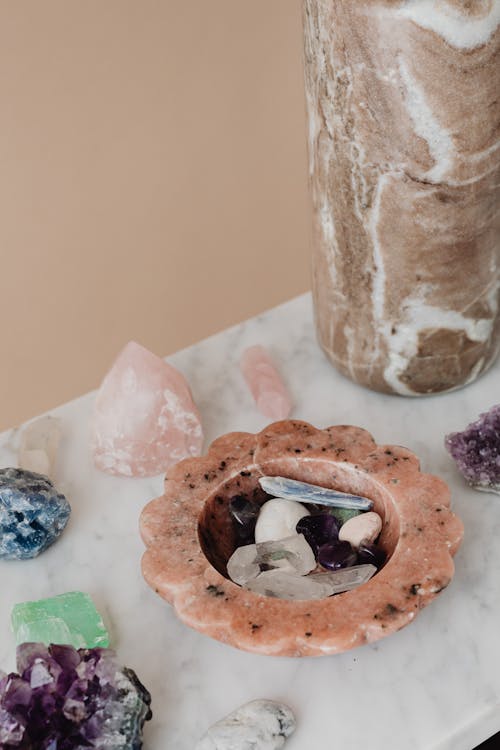 Crystals