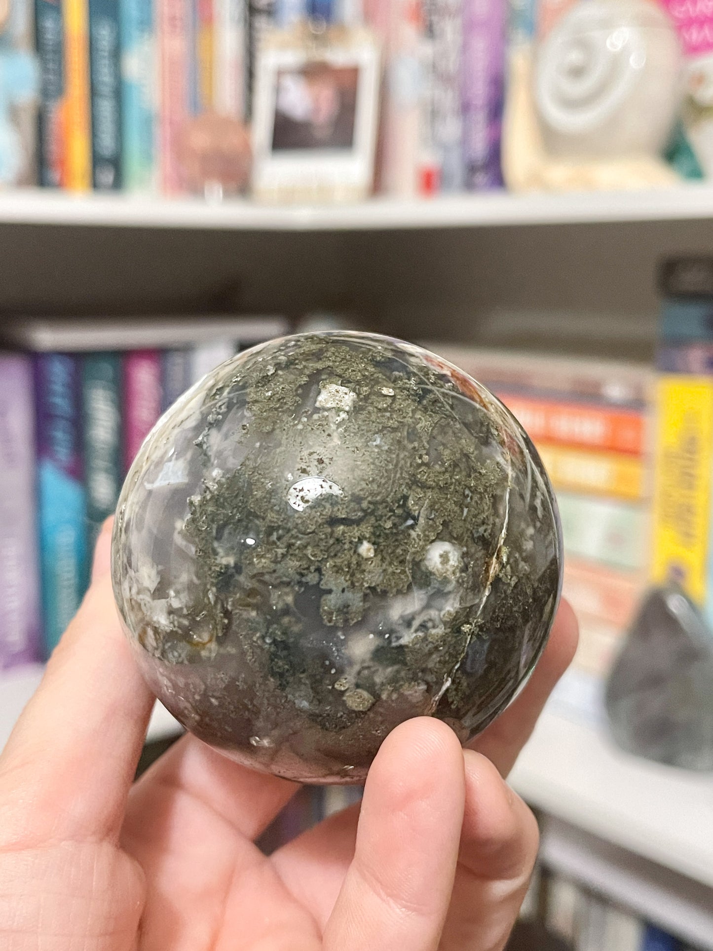 moss agate sphere (3)