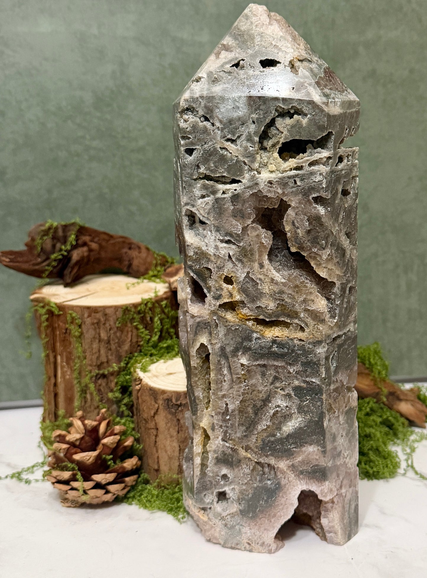 XLG spharelite tower