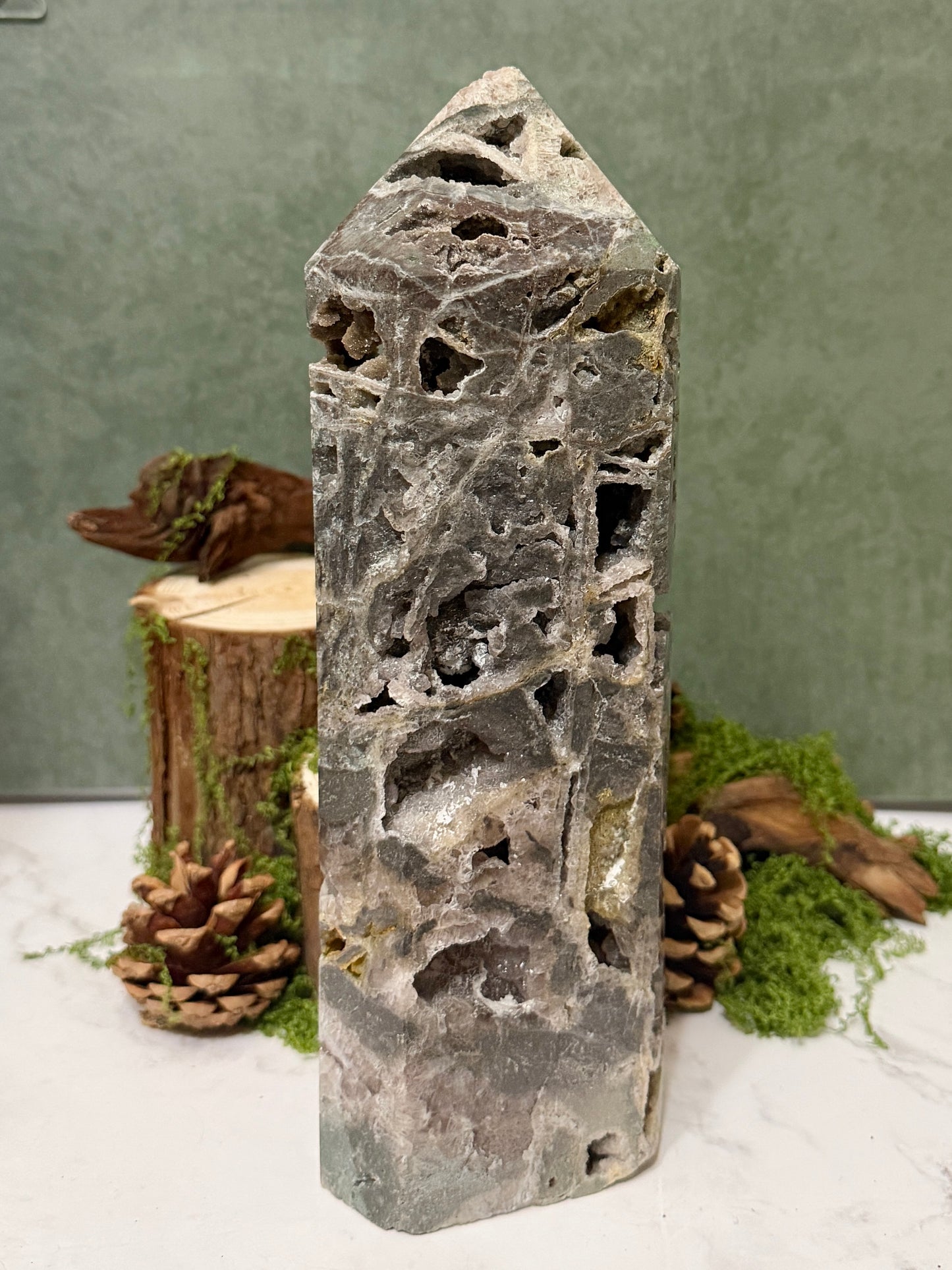 XLG spharelite tower