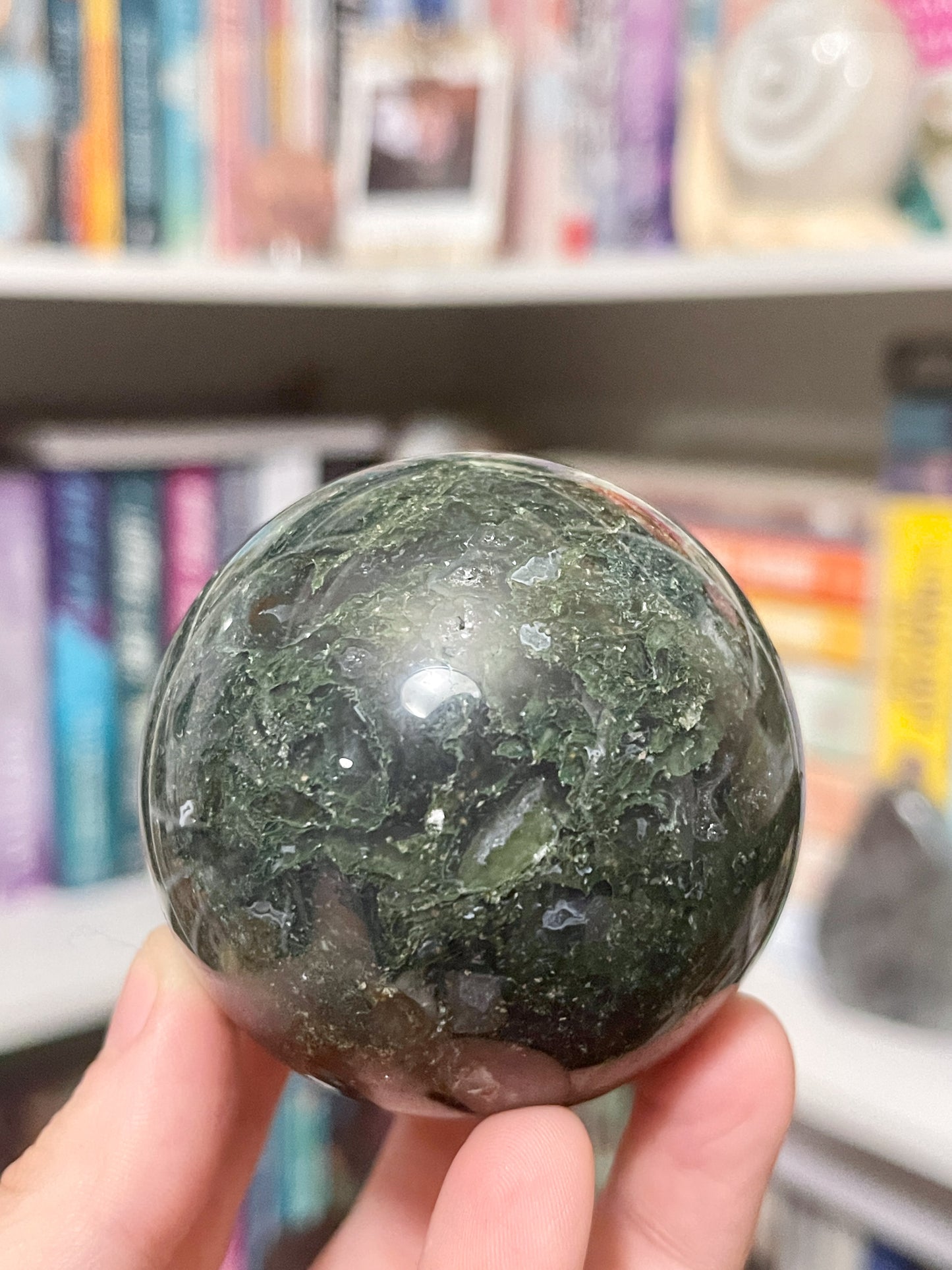 moss agate sphere (2)