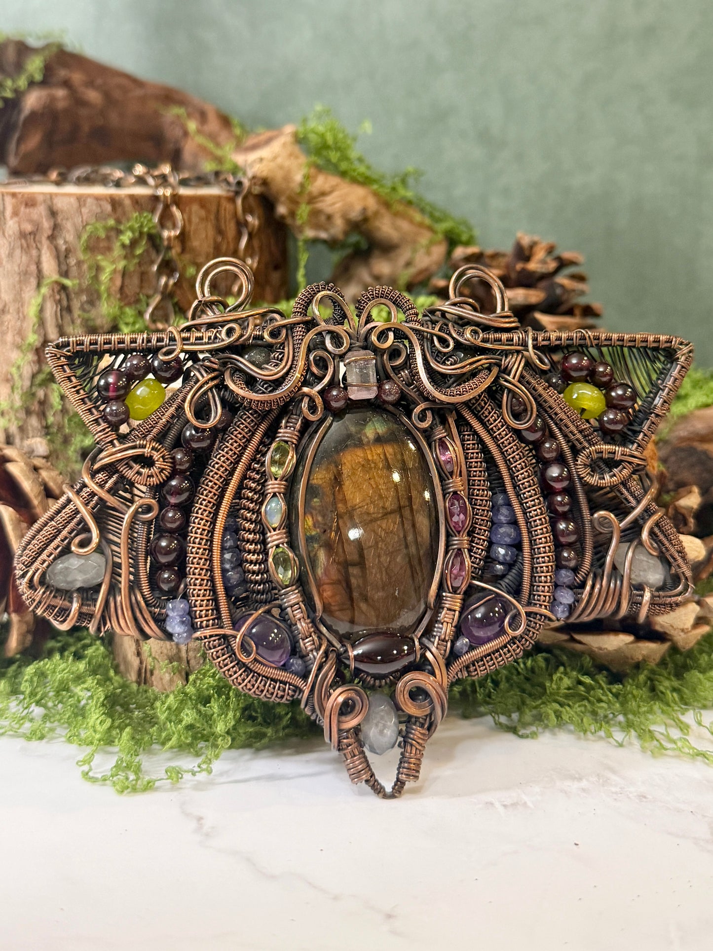 amelia the amulet