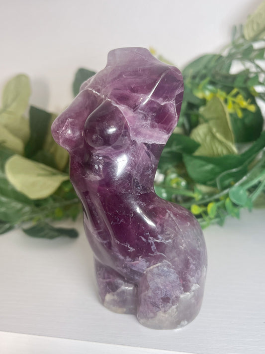 fluorite goddess