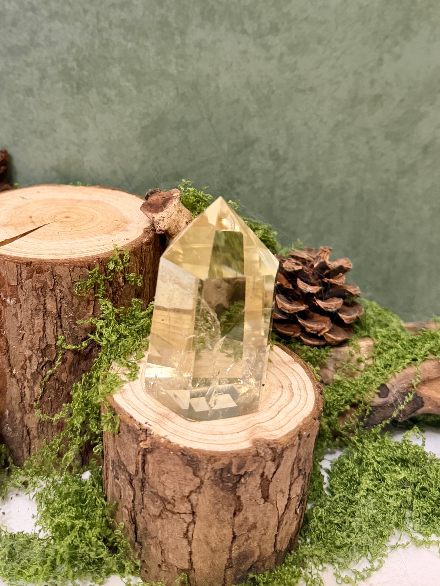 citrine tower