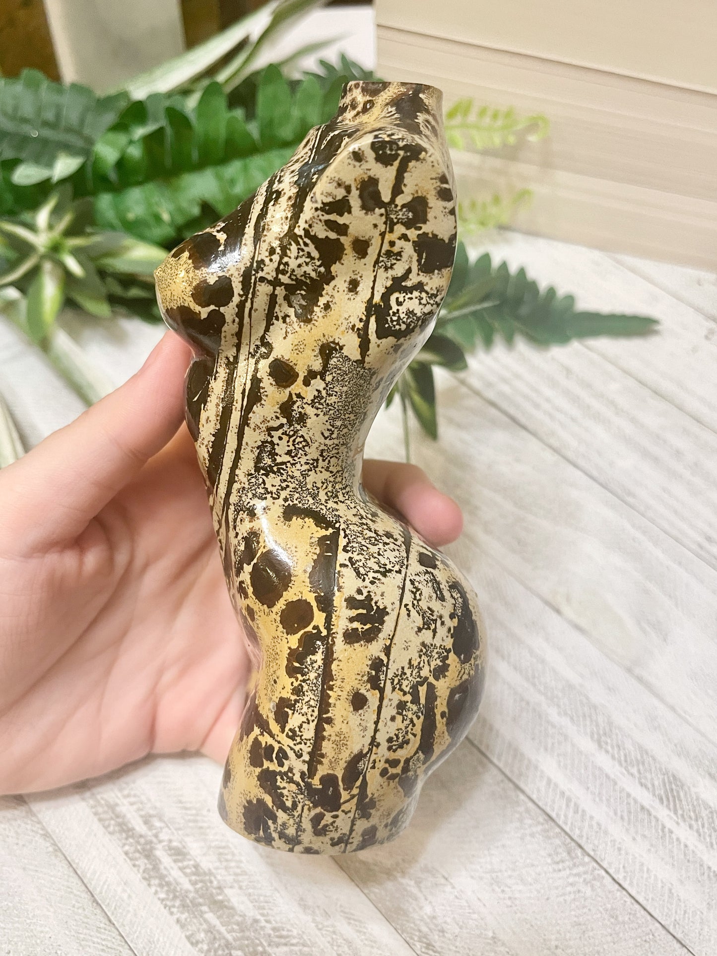 picture jasper goddess
