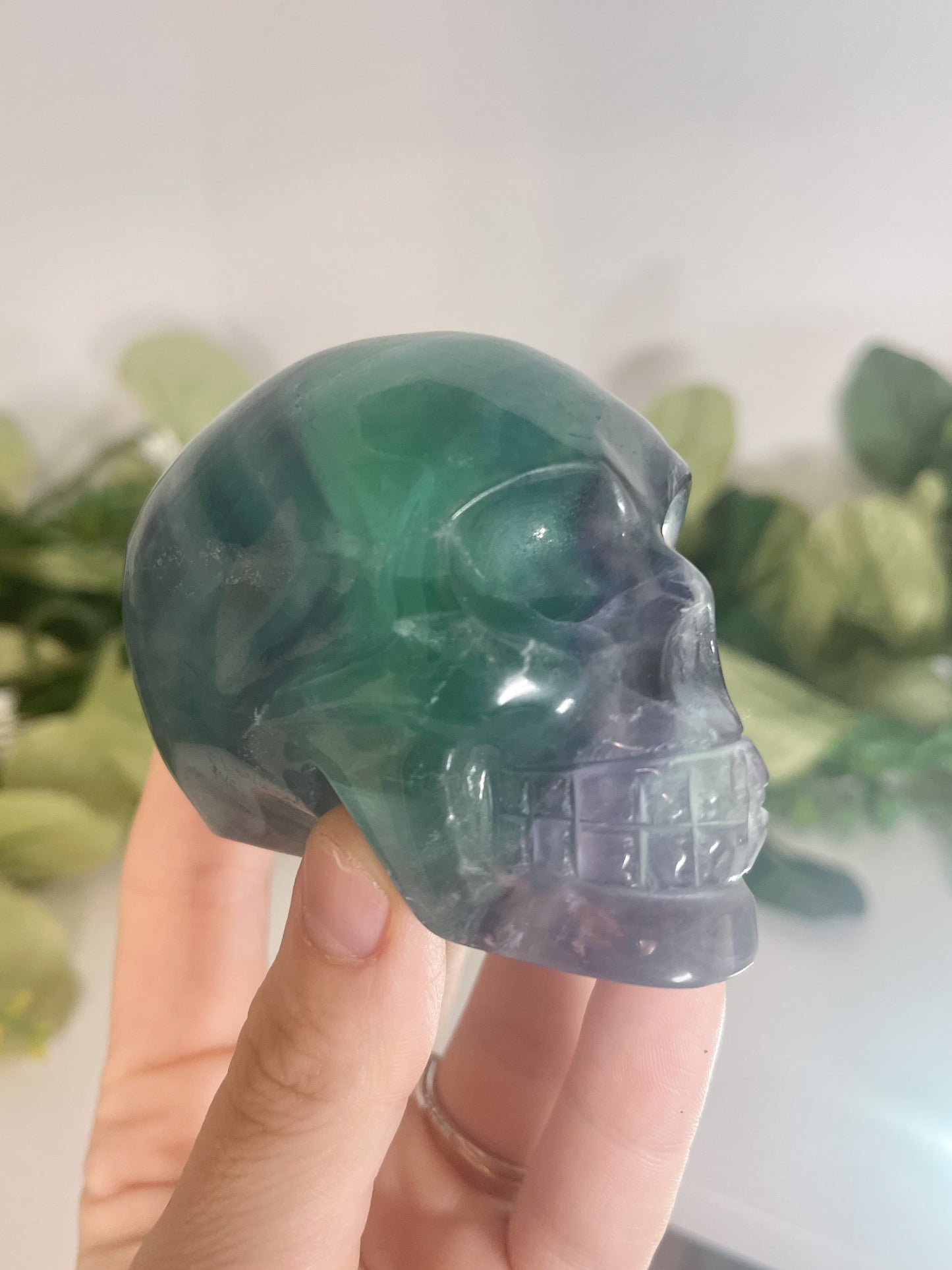 fluorite skull (1)