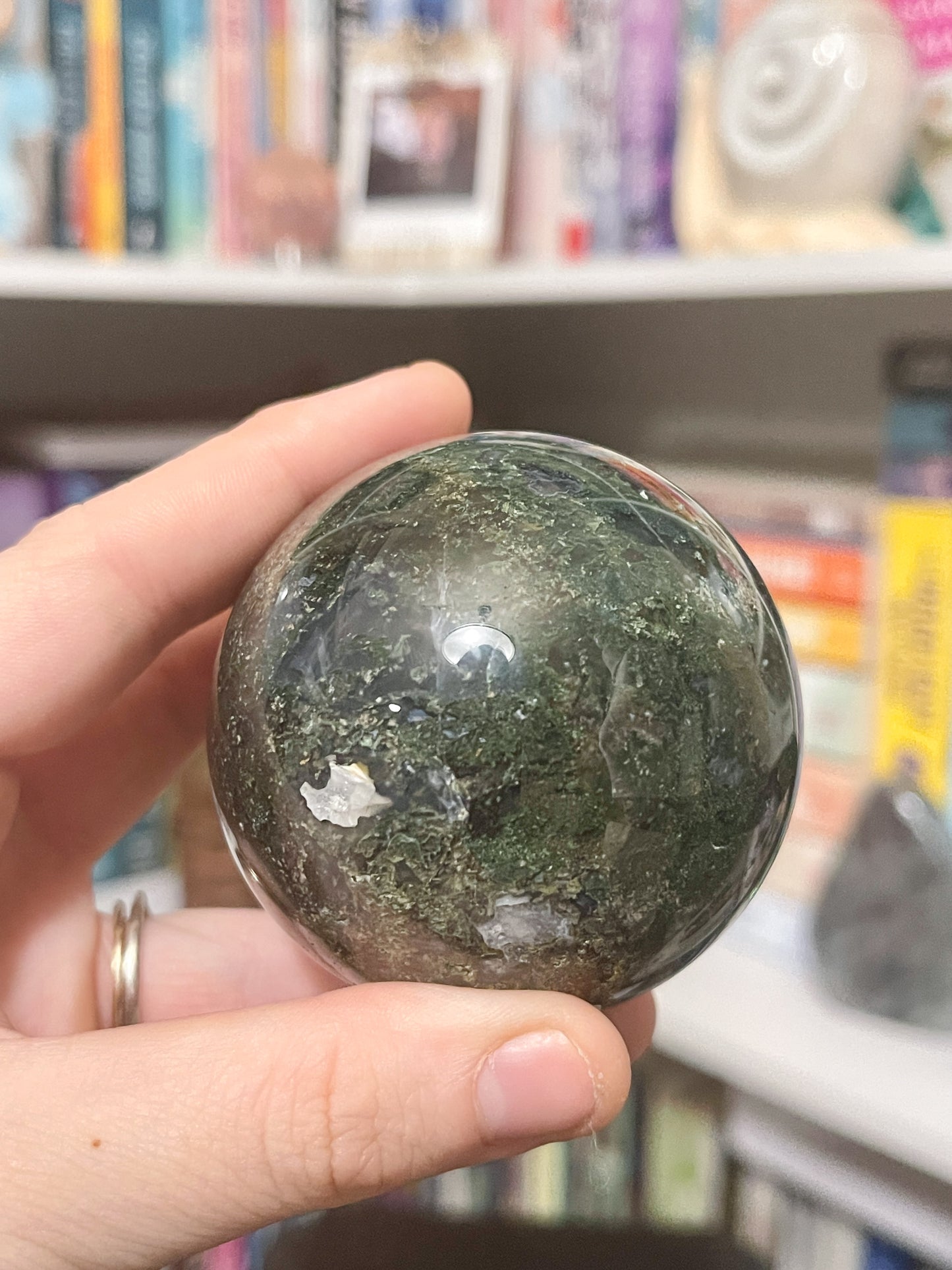moss agate sphere (2)