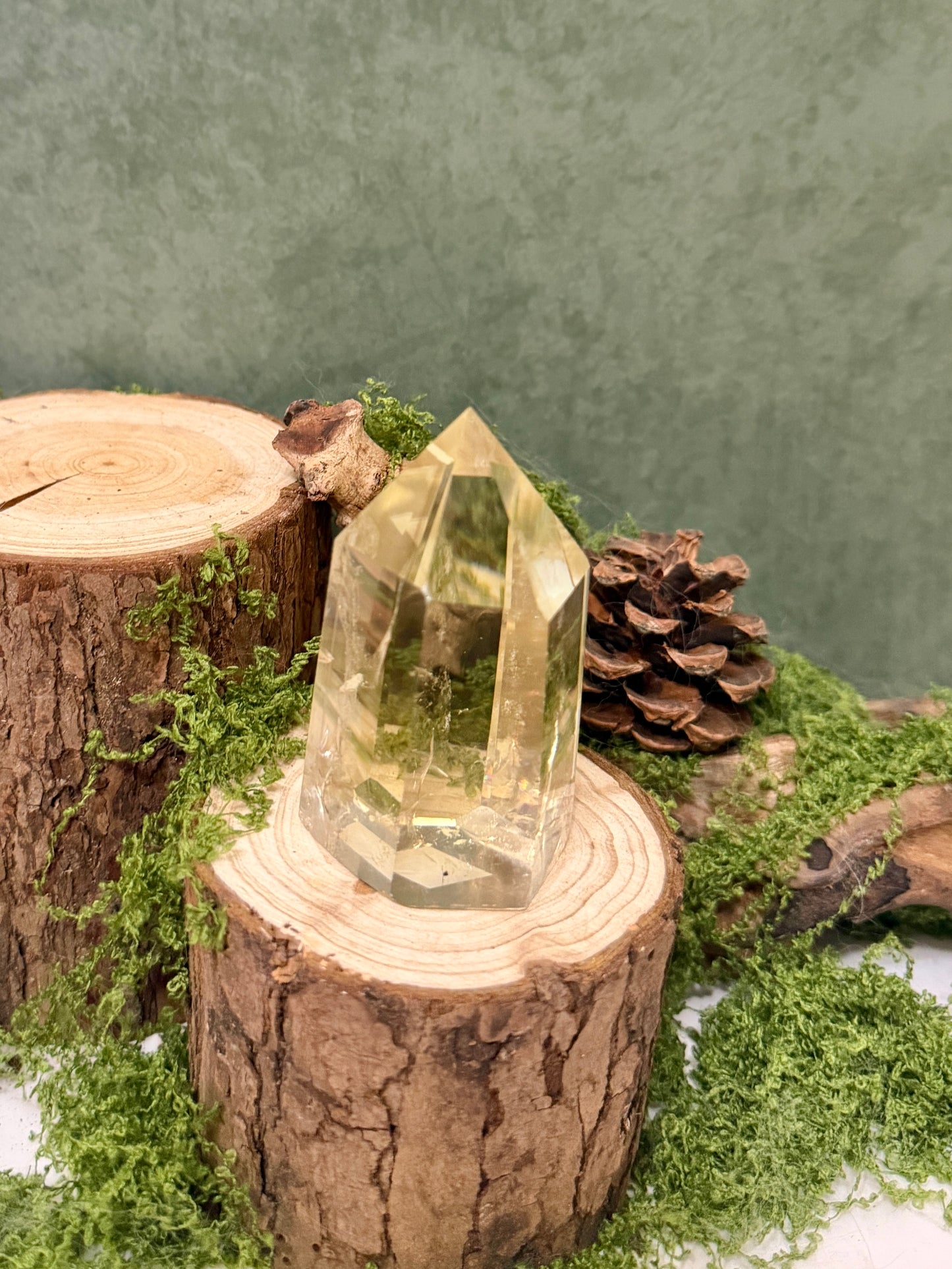 citrine tower