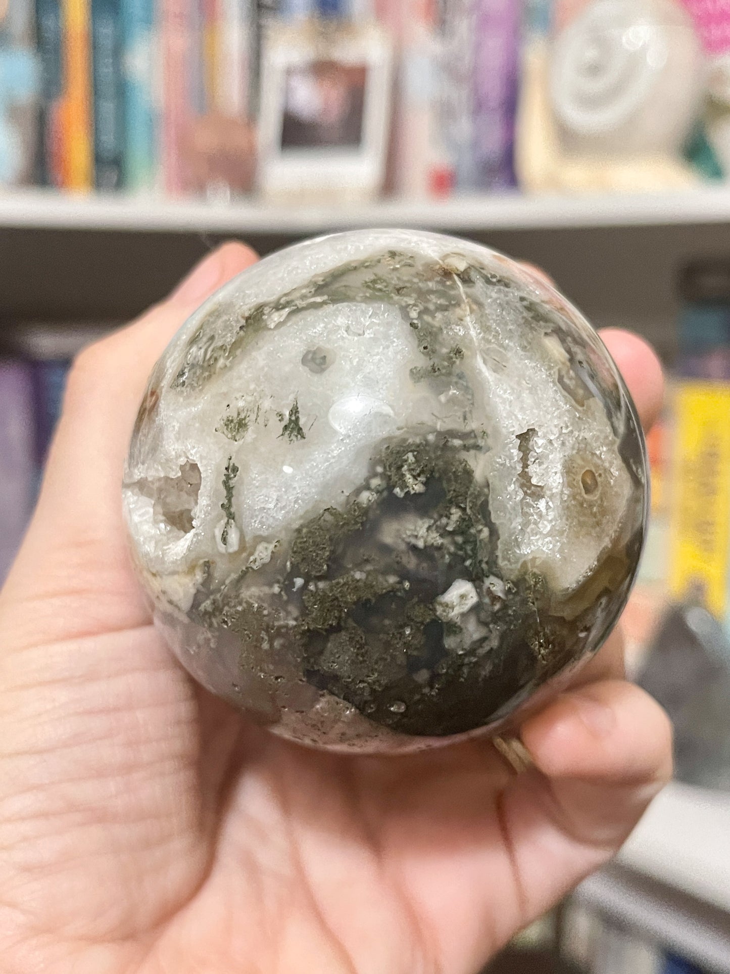 moss agate sphere (3)