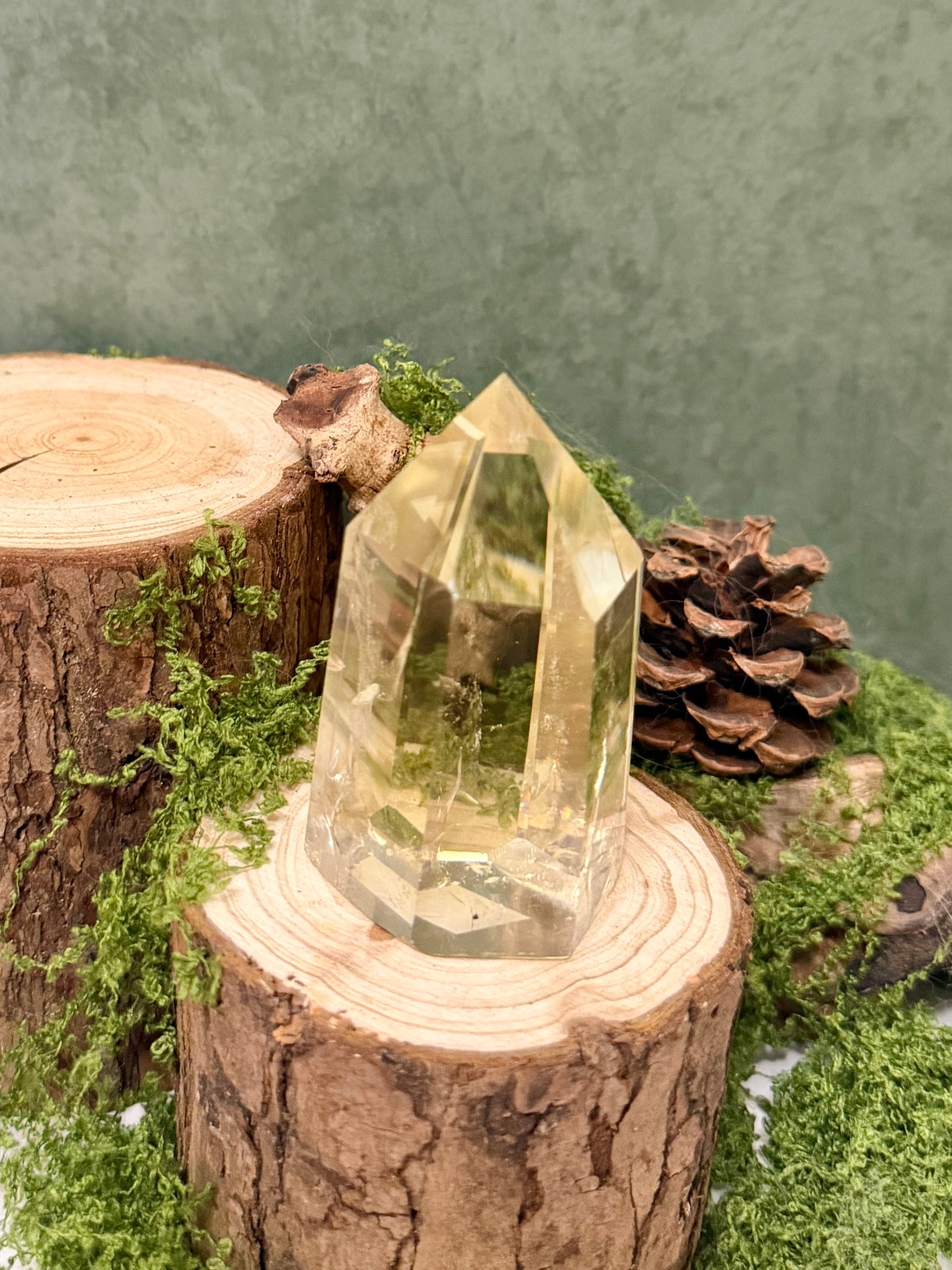 citrine tower