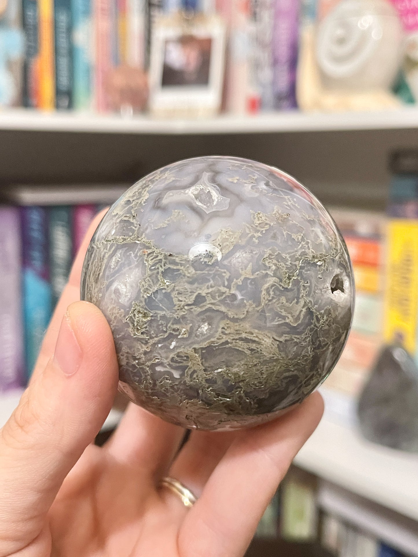 moss agate sphere (1)