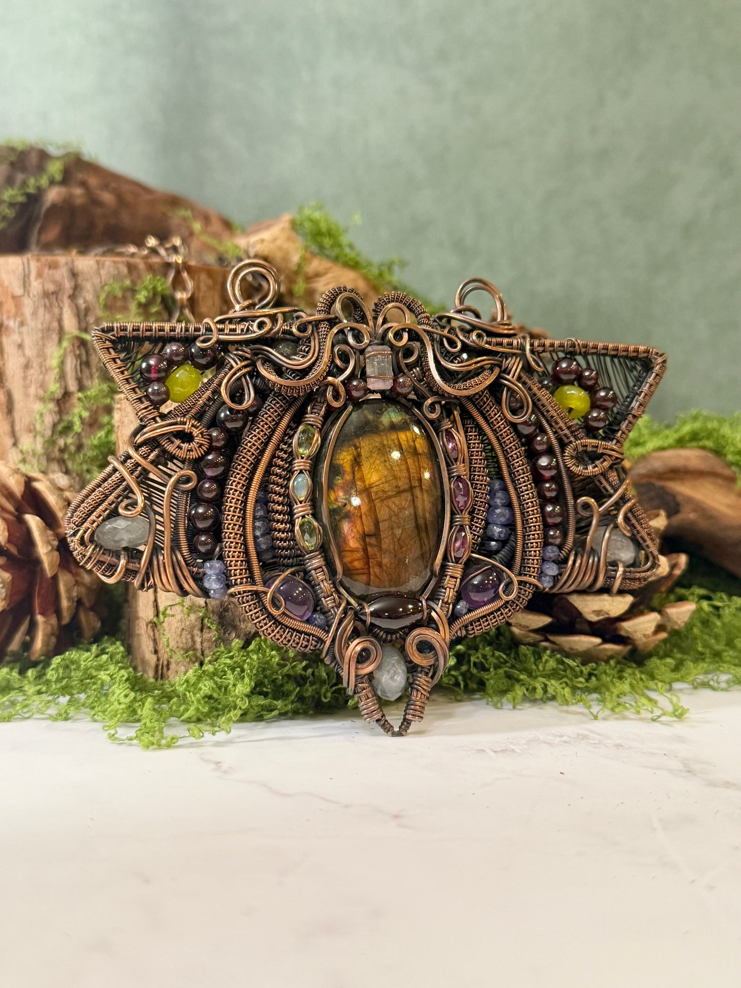 amelia the amulet