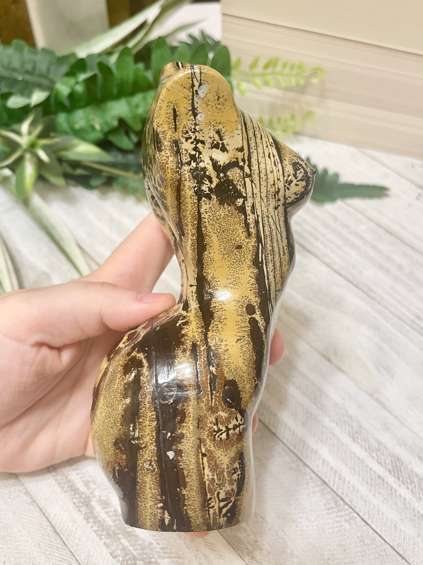 picture jasper goddess