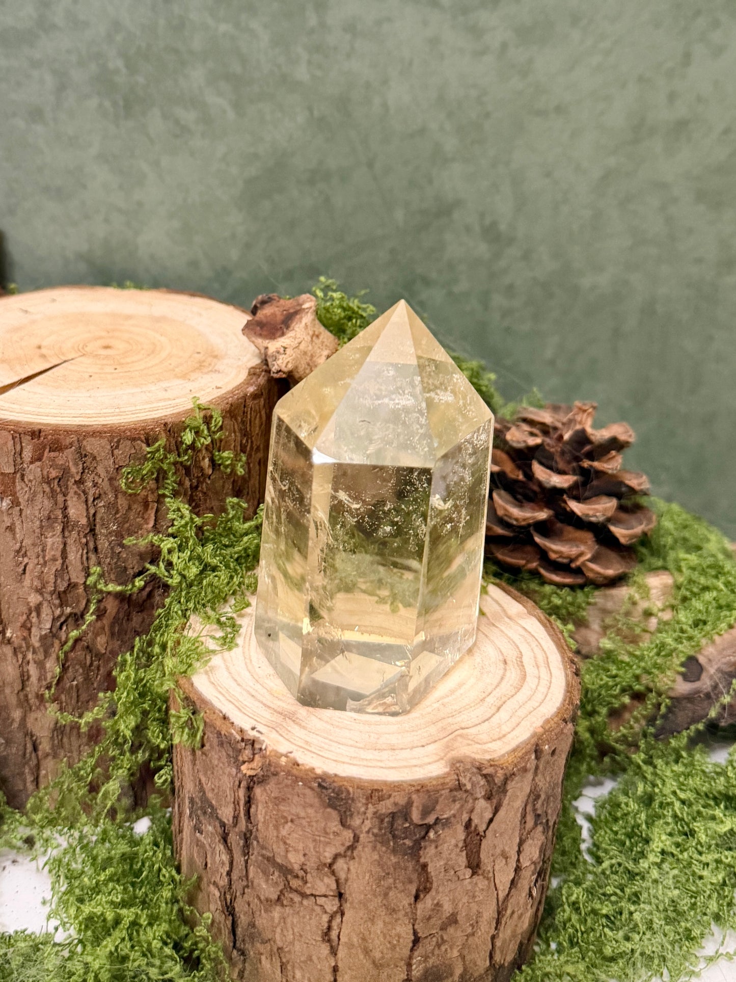 citrine tower
