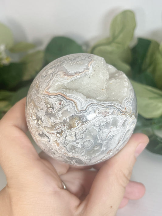mexico agate sphere (1)