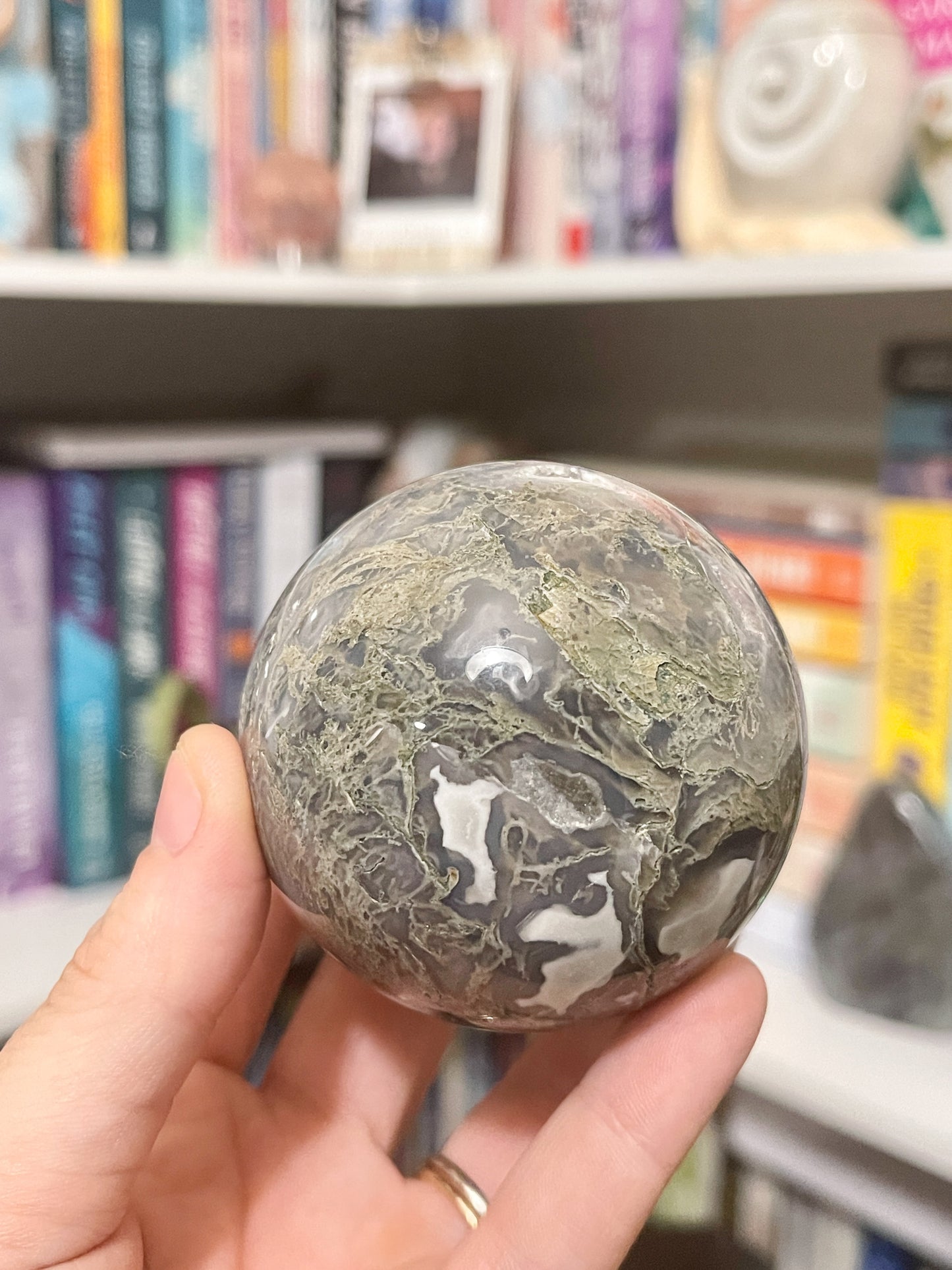 moss agate sphere (1)