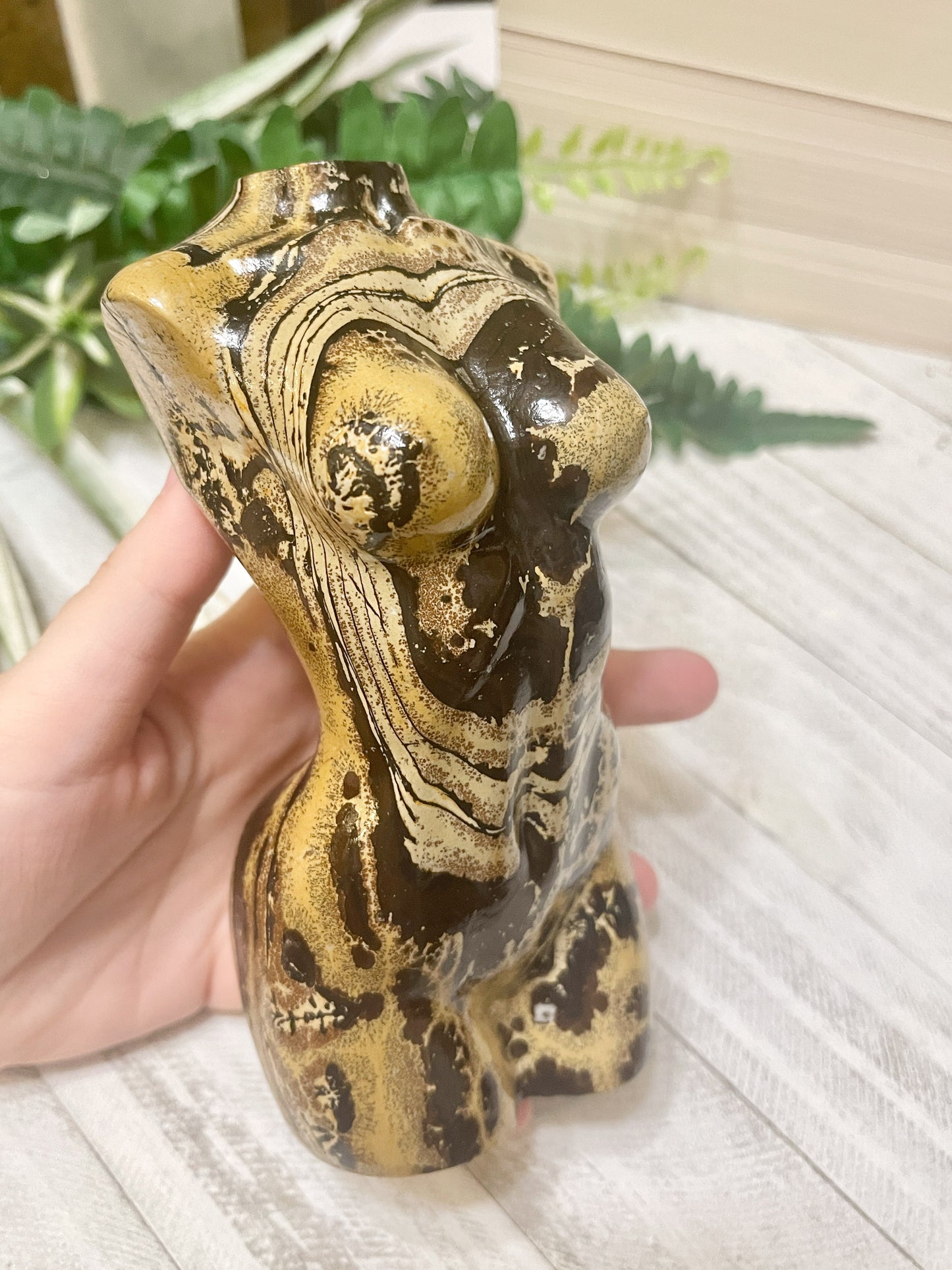 picture jasper goddess