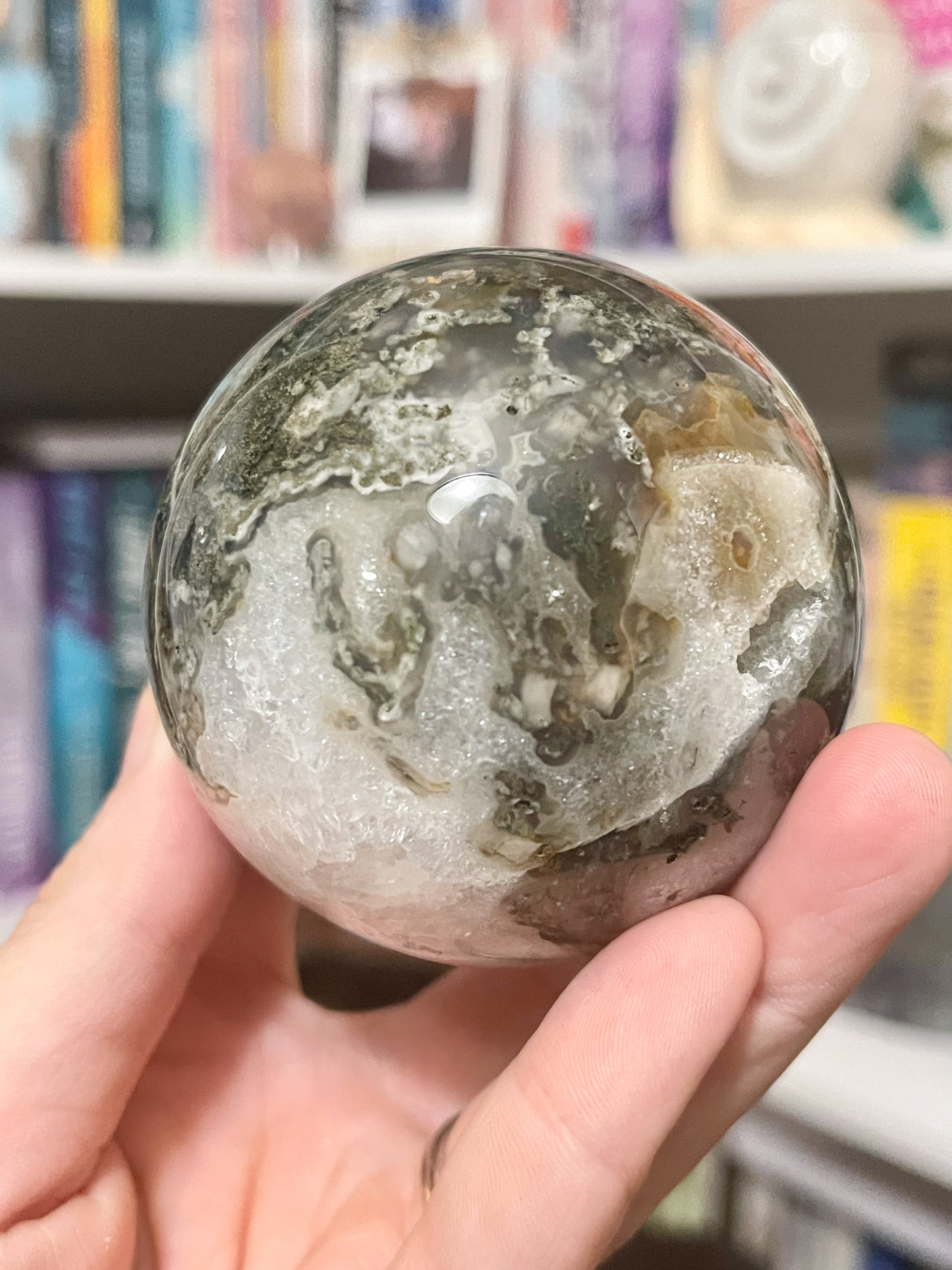 moss agate sphere (3)