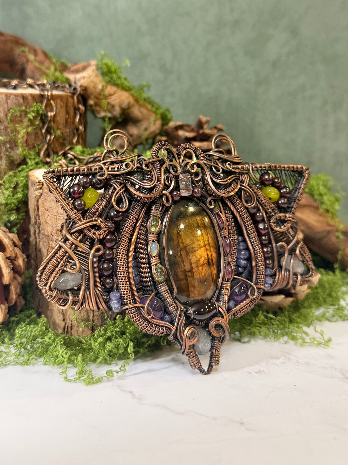 amelia the amulet