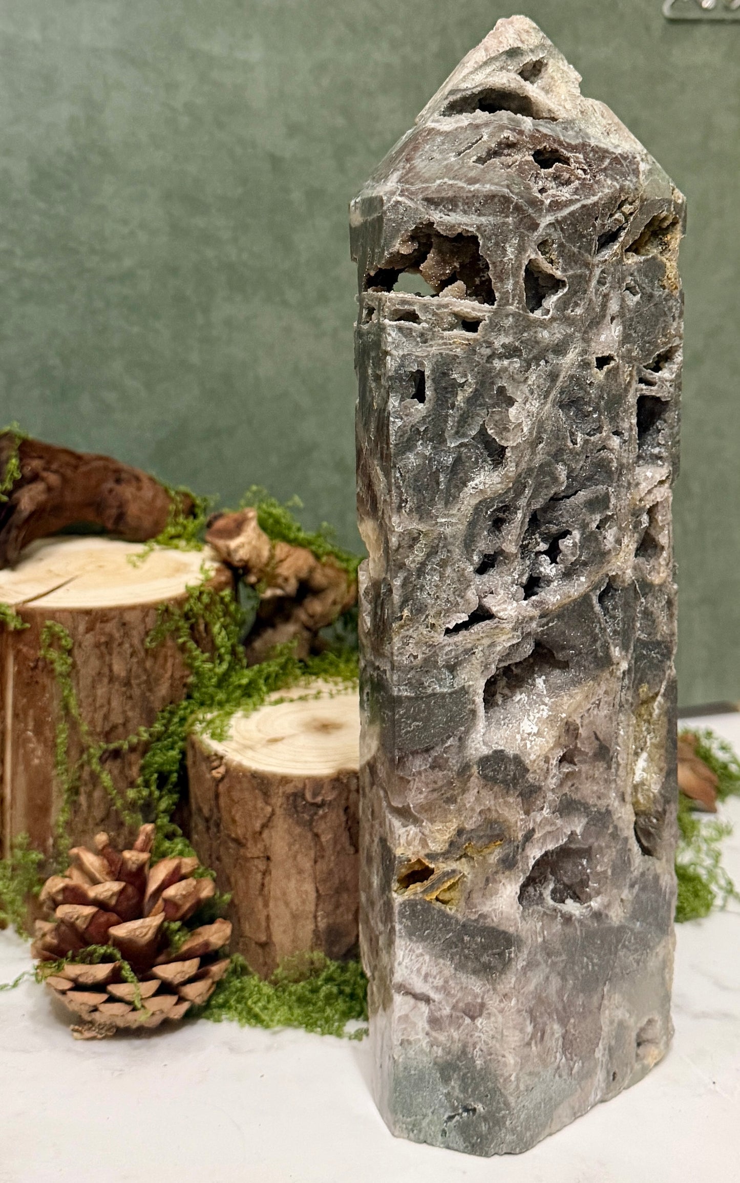 XLG spharelite tower